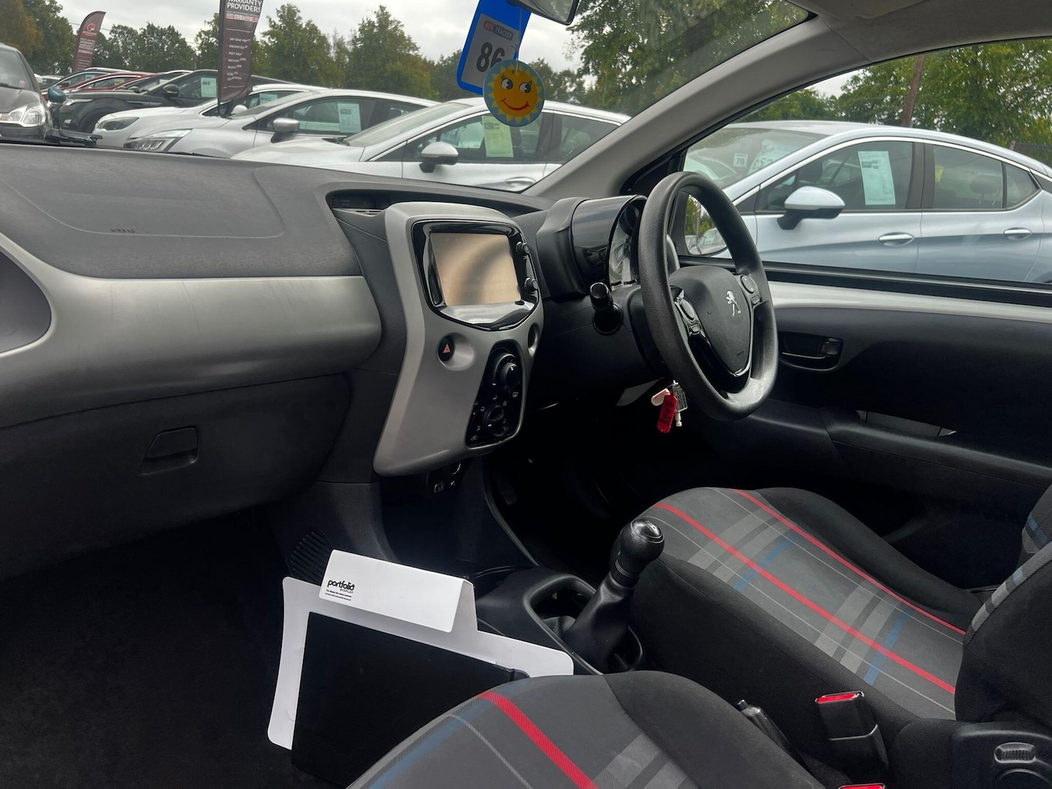 Used Peugeot 108 2014 for sale - 77143731: Photo 14