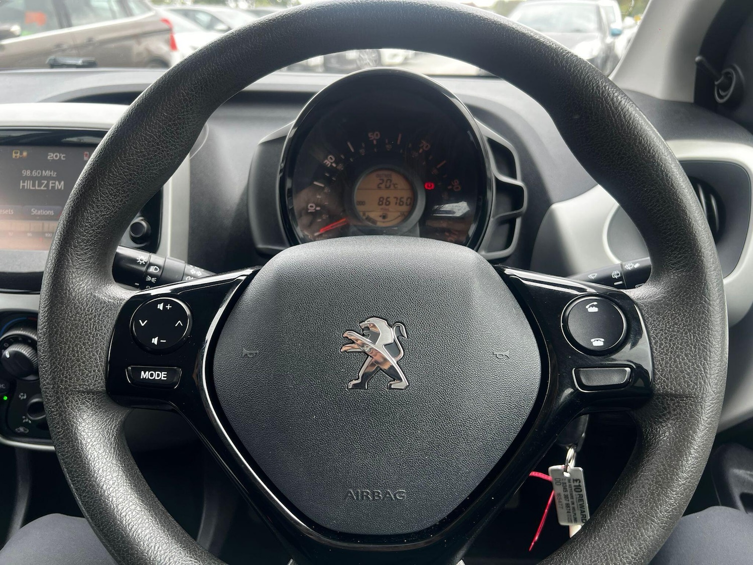 Used Peugeot 108 2014 for sale - 77143731: Photo 27