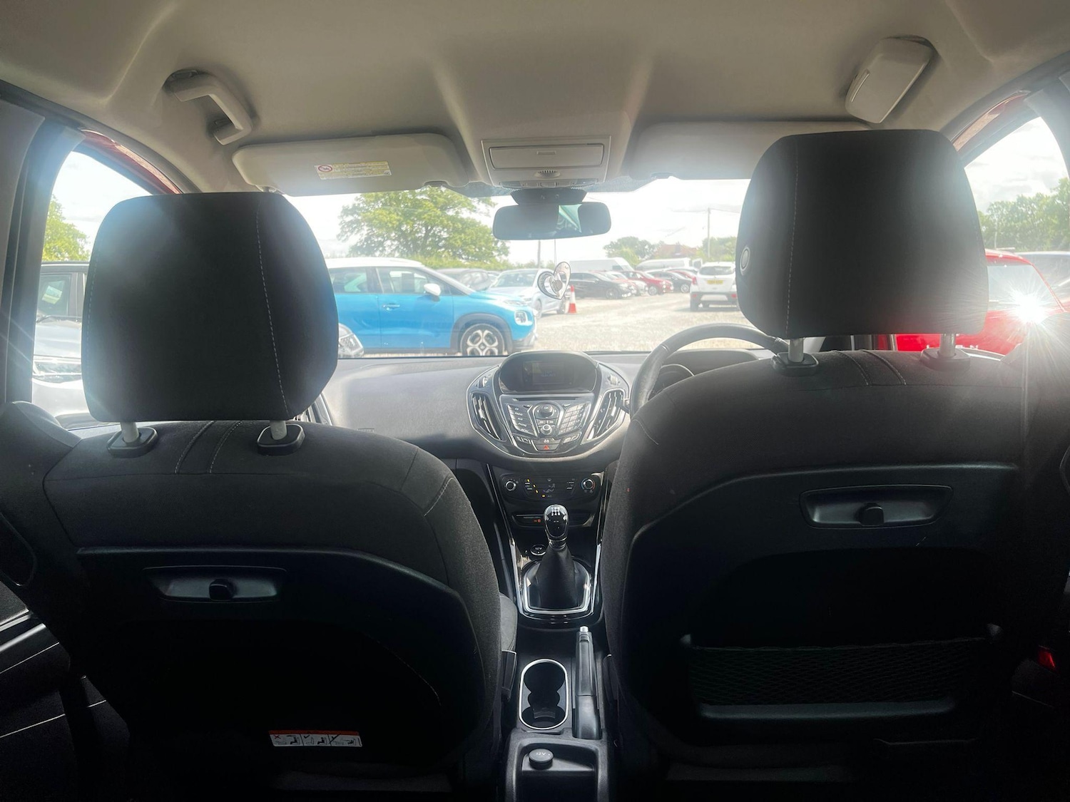 Vehicle 12