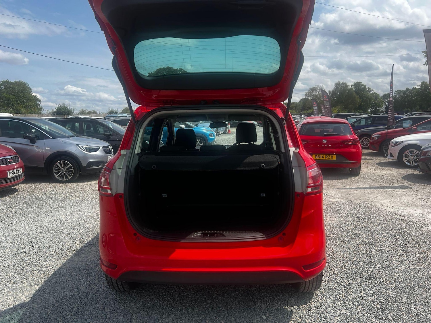 Vehicle 22