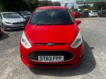 Used Ford B-MAX 2013 for sale - 75247540: Photo