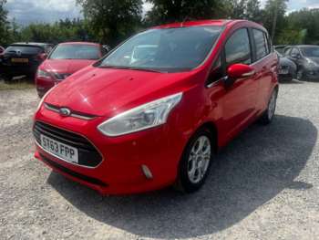 Used Ford B-MAX 2013 for sale - 75247540: Photo