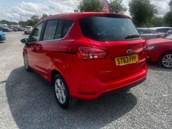 Used Ford B-MAX 2013 for sale - 75247540: Photo