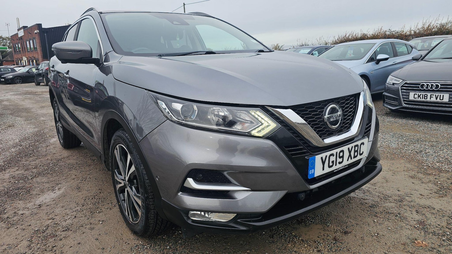 Used Nissan Qashqai 2019 for sale - 76486748: Photo 1