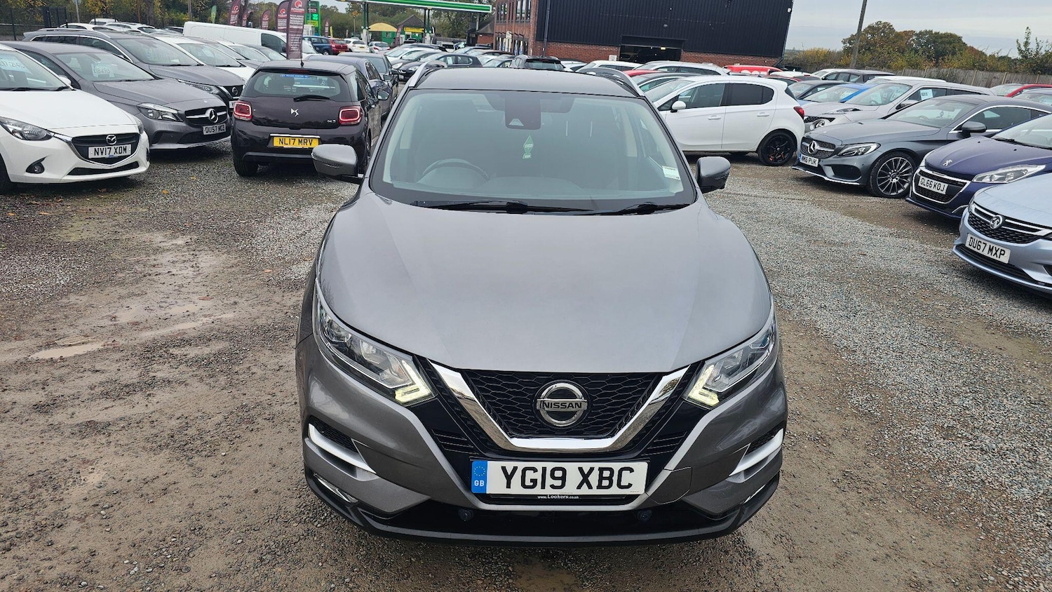 Used Nissan Qashqai 2019 for sale - 76486748: Photo 10