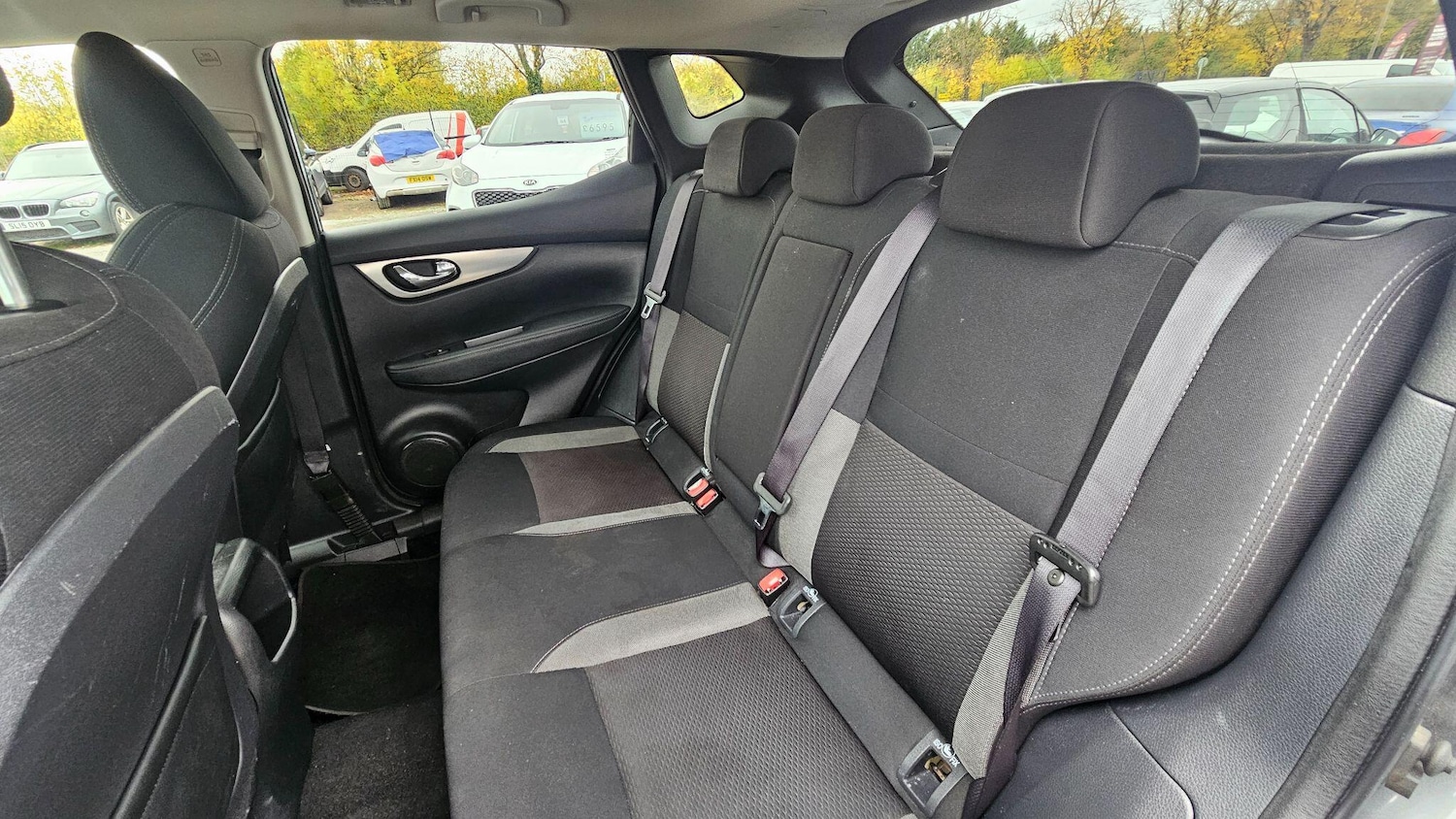 Used Nissan Qashqai 2019 for sale - 76486748: Photo 21