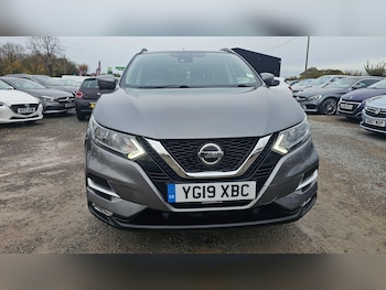 Used Nissan Qashqai 2019 for sale - 76486748: Photo