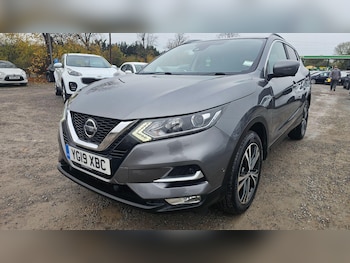 Used Nissan Qashqai 2019 for sale - 76486748: Photo