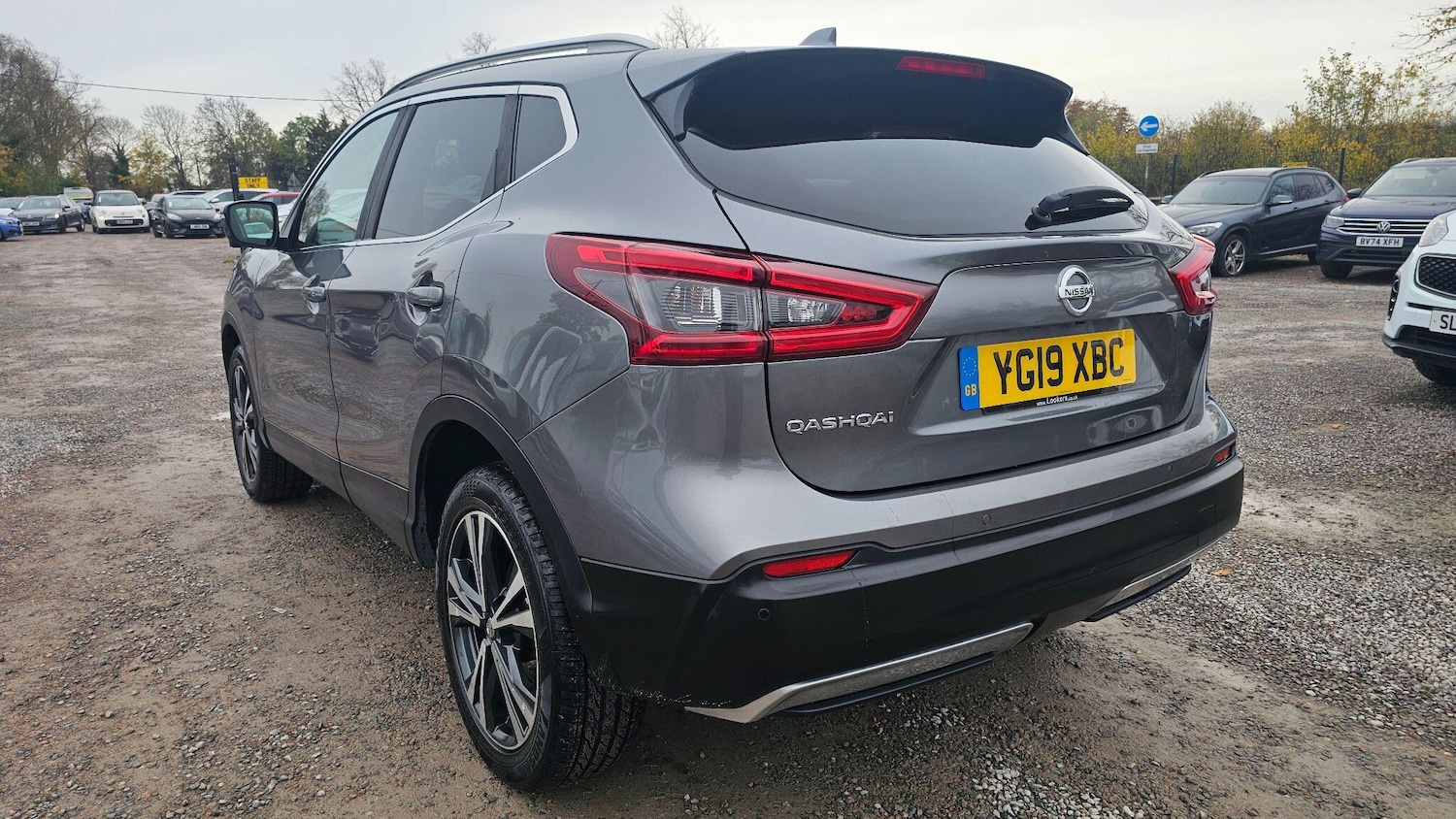 Used Nissan Qashqai 2019 for sale - 76486748: Photo 5