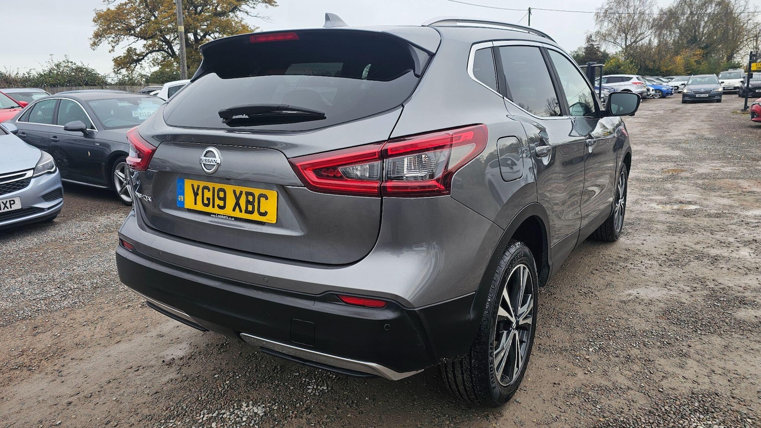Used Nissan Qashqai 2019 for sale - 76486748: Photo 7