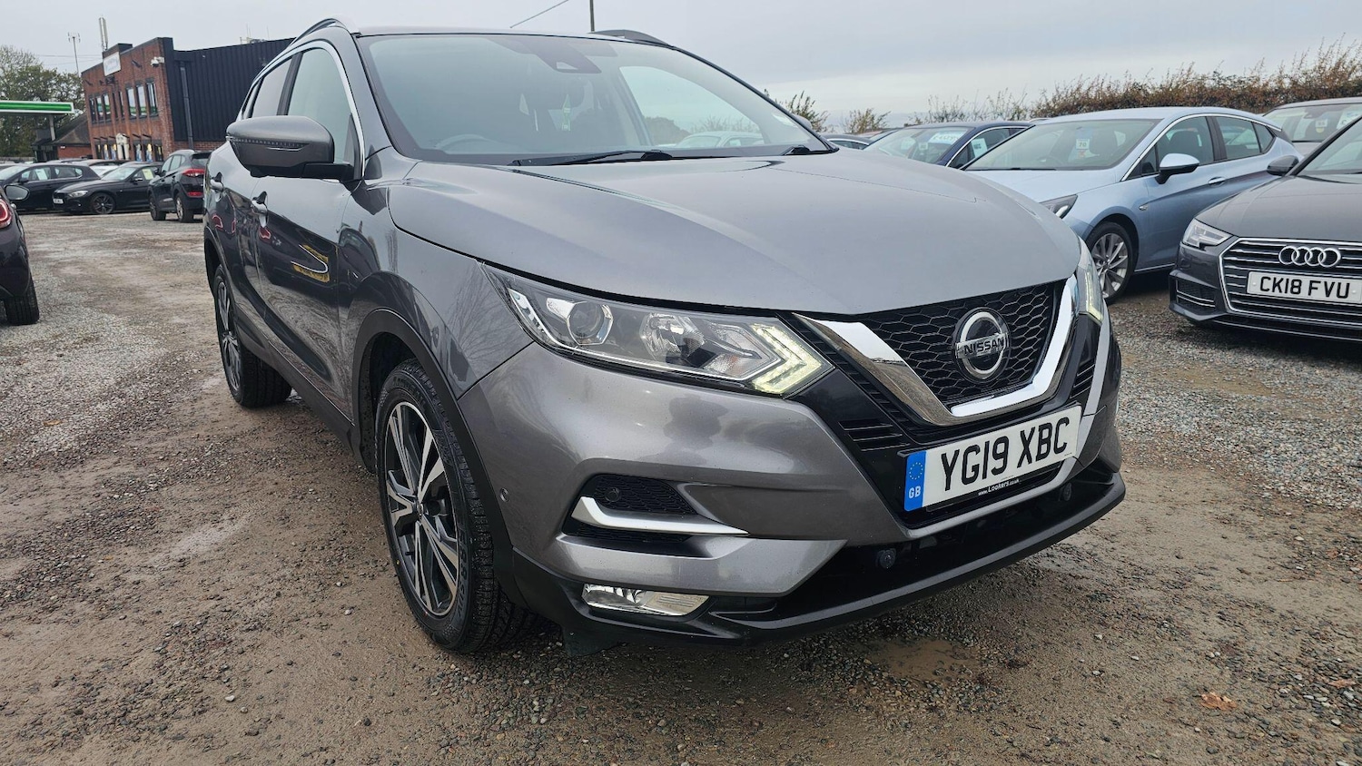 Used Nissan Qashqai 2019 for sale - 76486748: Photo 9