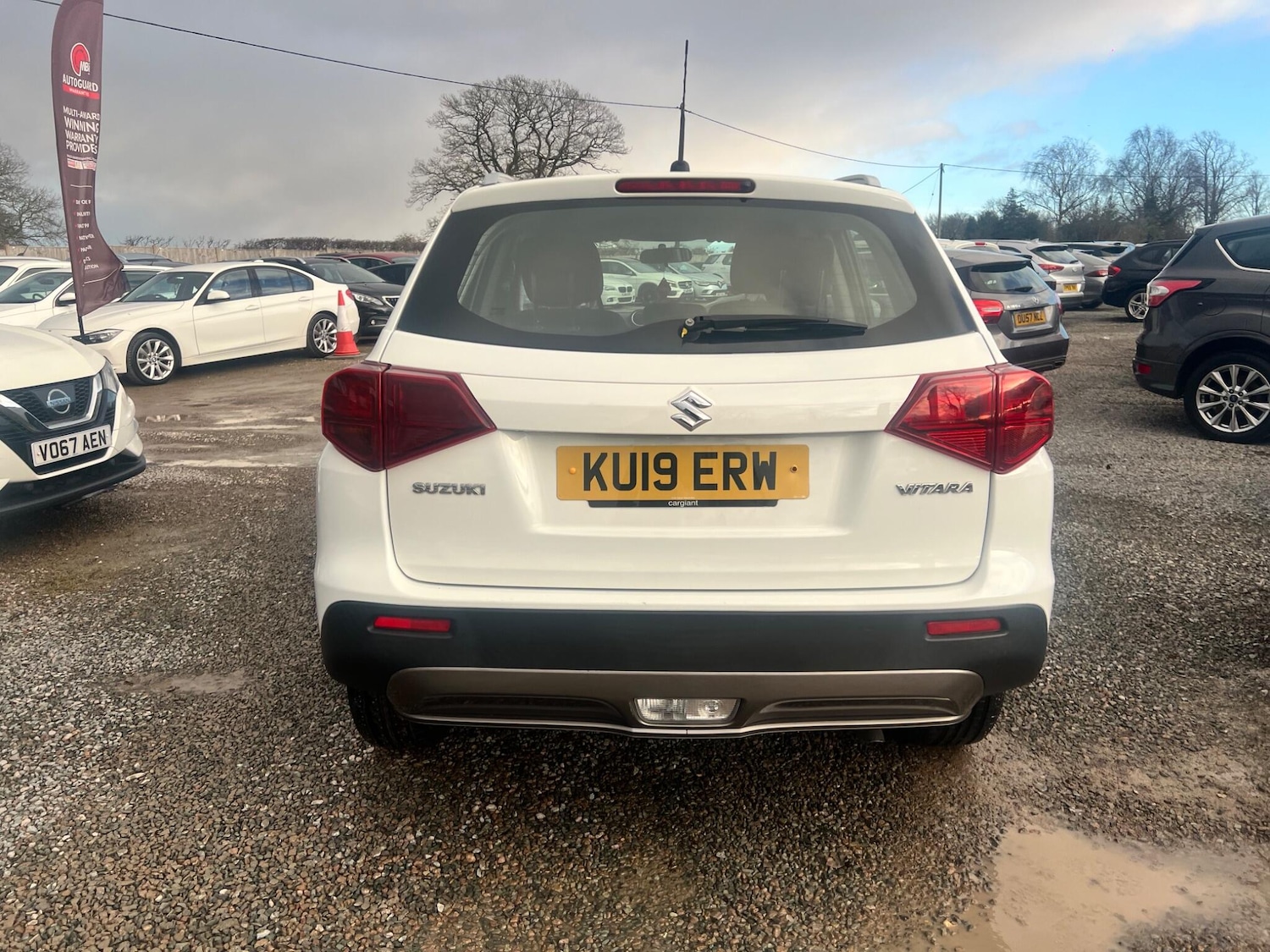 Used Suzuki Vitara 2019 for sale - 77090810: Photo 3