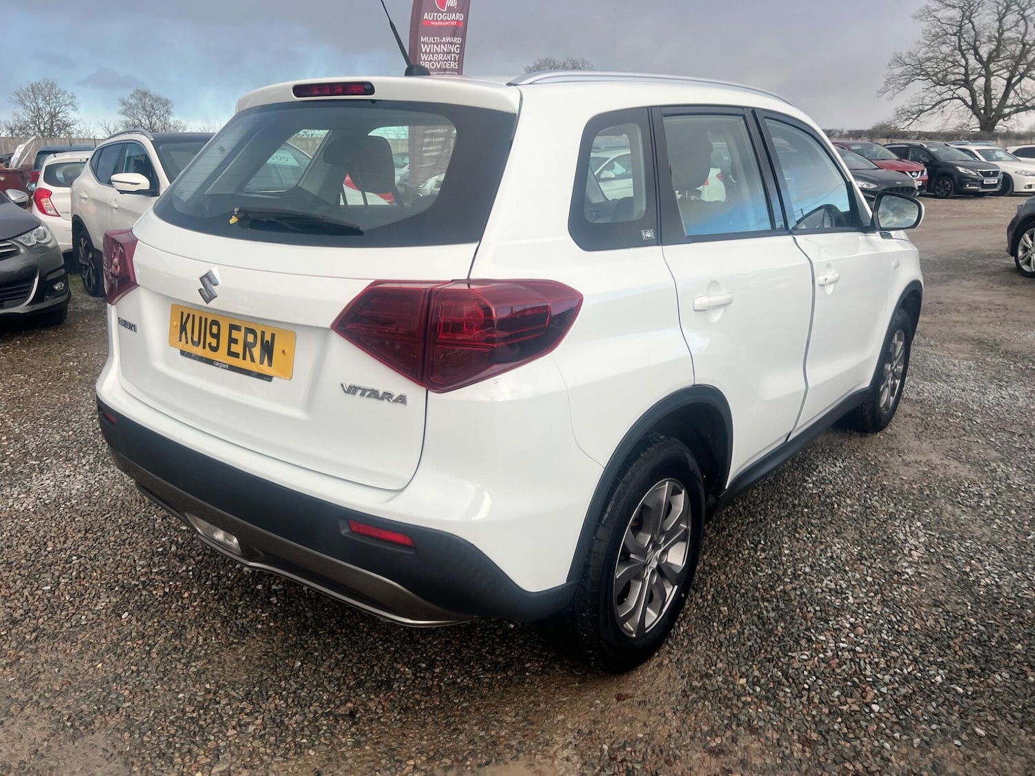 Used Suzuki Vitara 2019 for sale - 77090810: Photo 4