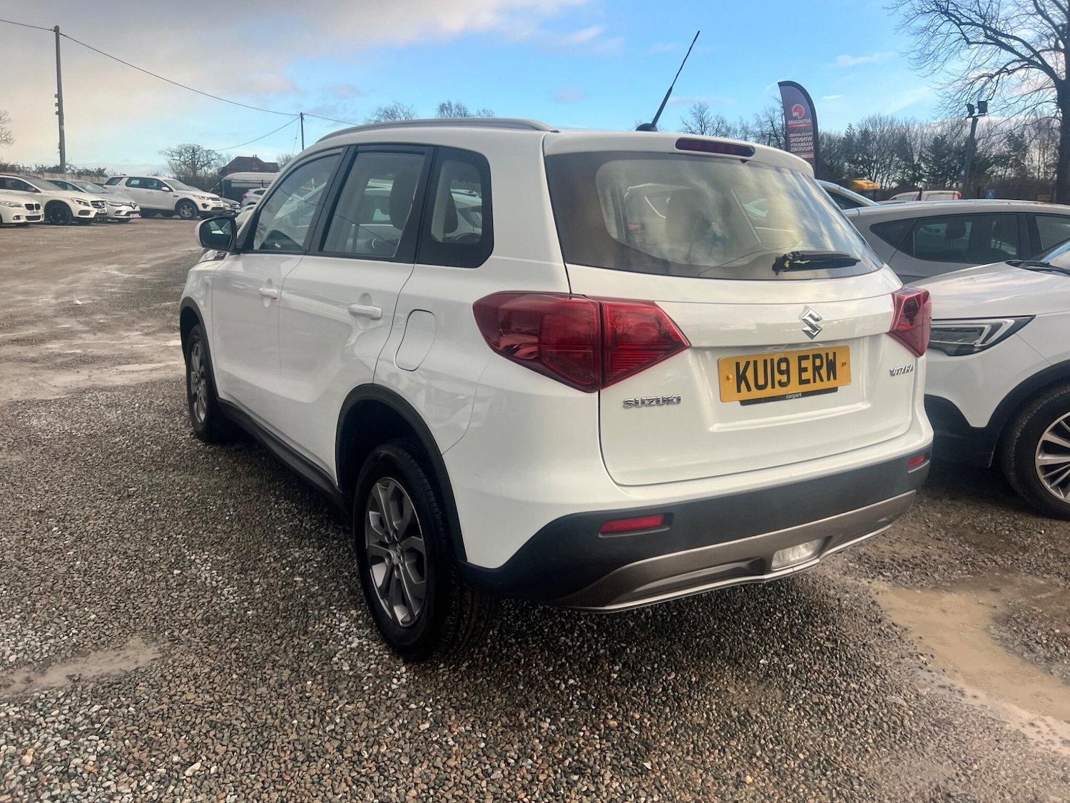 Used Suzuki Vitara 2019 for sale - 77090810: Photo 7
