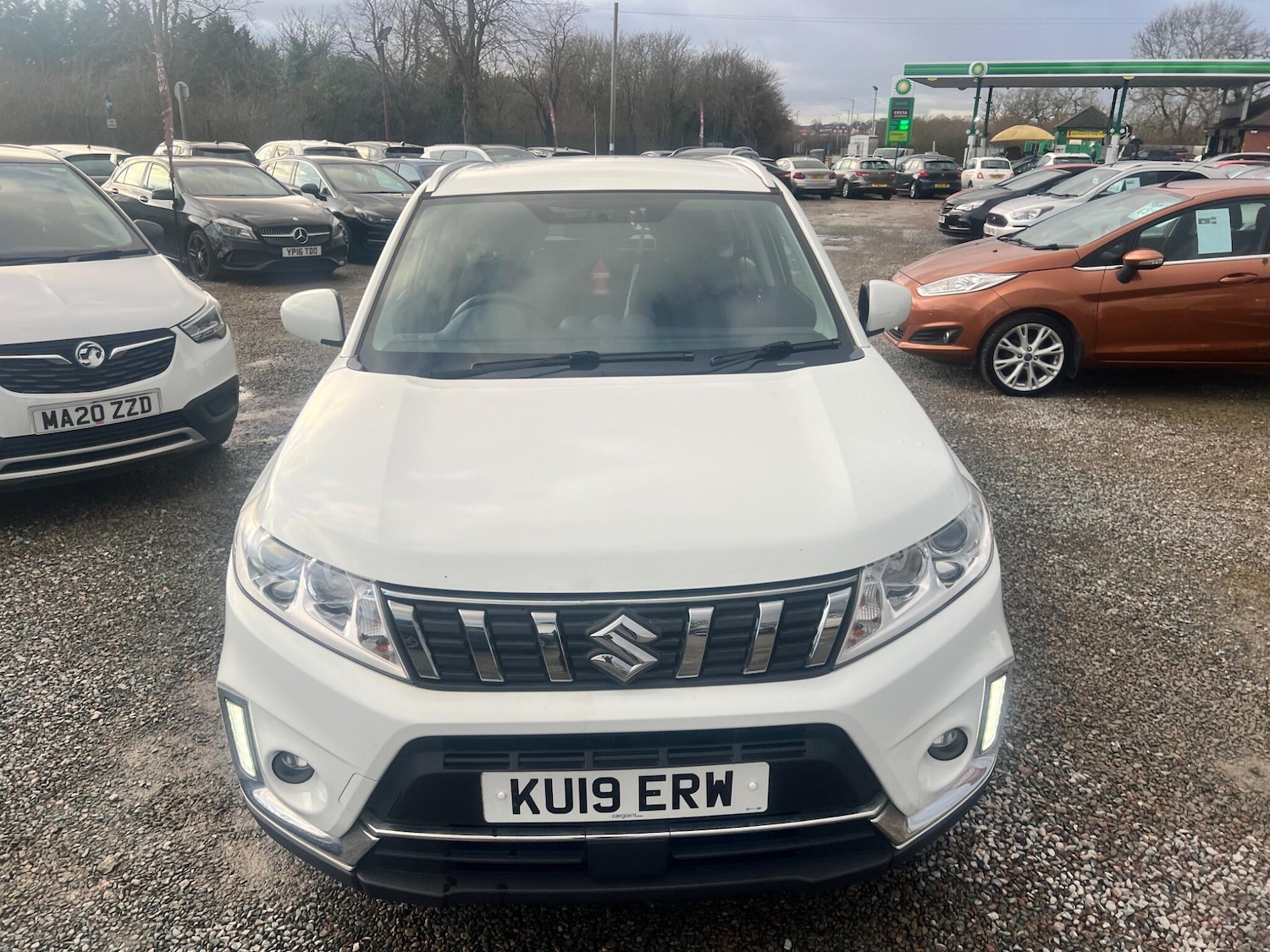 Used Suzuki Vitara 2019 for sale - 77090810: Photo 8