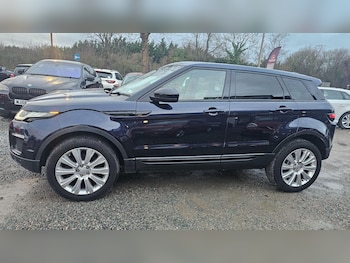 Used Land Rover Range Rover Evoque 2017 for sale - 76975953: Photo