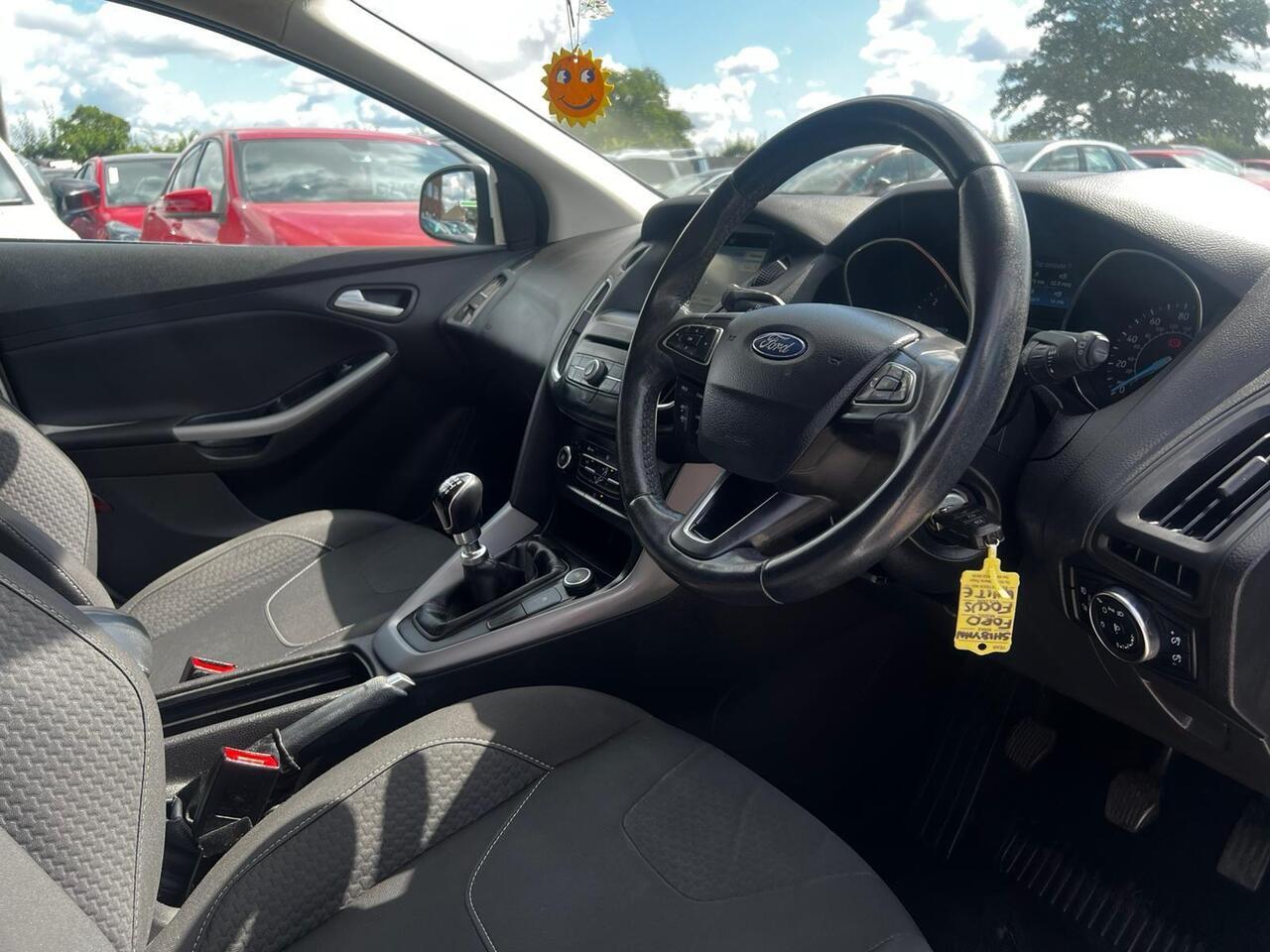 Used Ford Focus for sale - 77550119: Photo 16