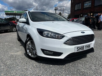 Ford Focus feature image