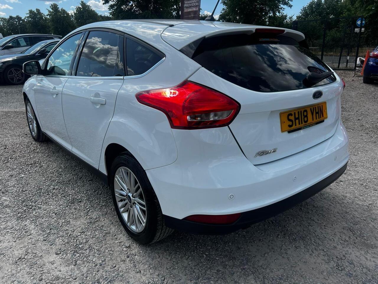 Used Ford Focus for sale - 77550119: Photo 4