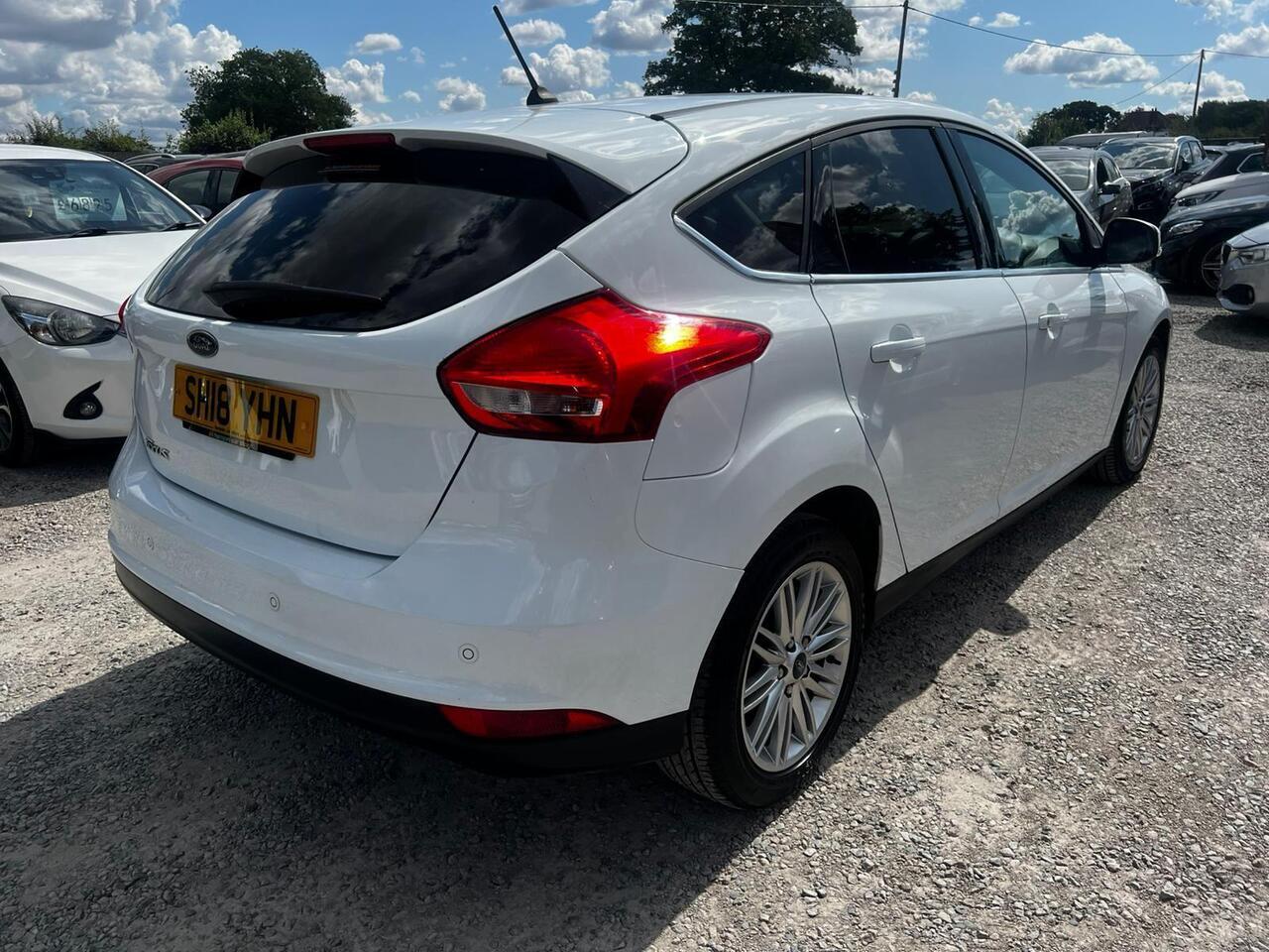 Used Ford Focus for sale - 77550119: Photo 6