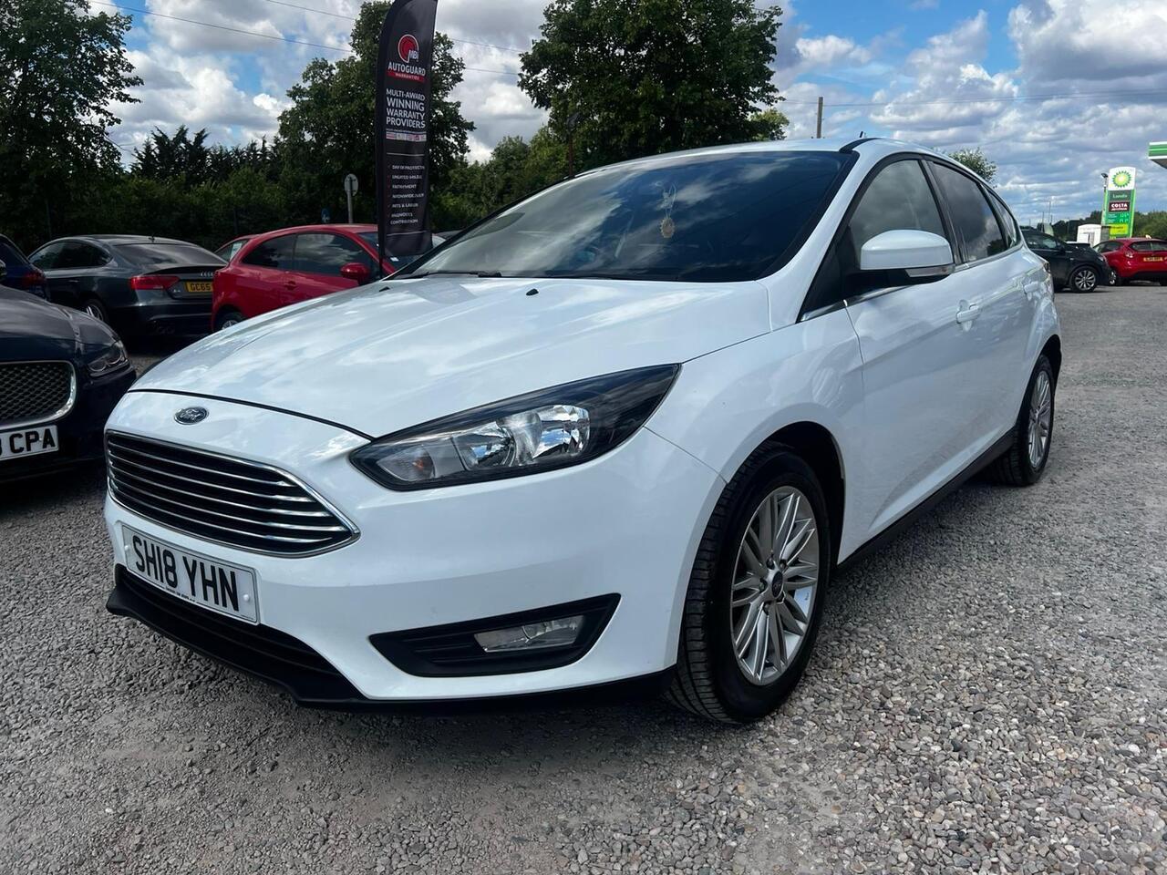 Used Ford Focus for sale - 77550119: Photo 9
