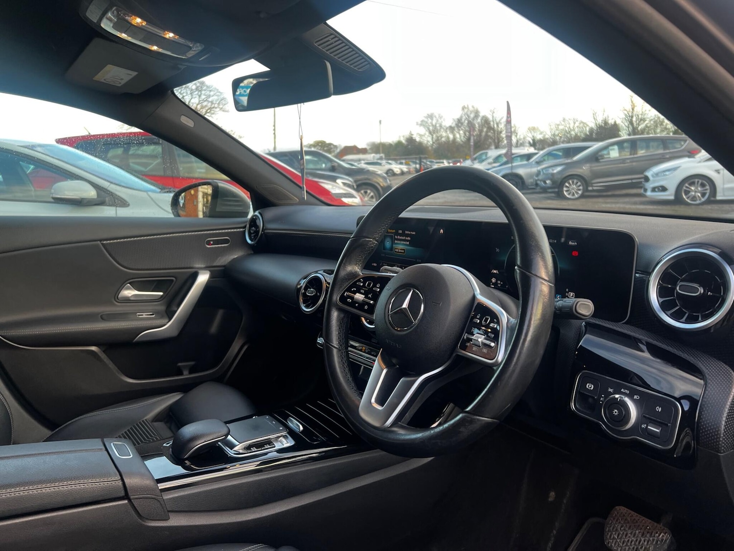 Used Mercedes-Benz A-Class 2018 for sale - 76633581: Photo 11