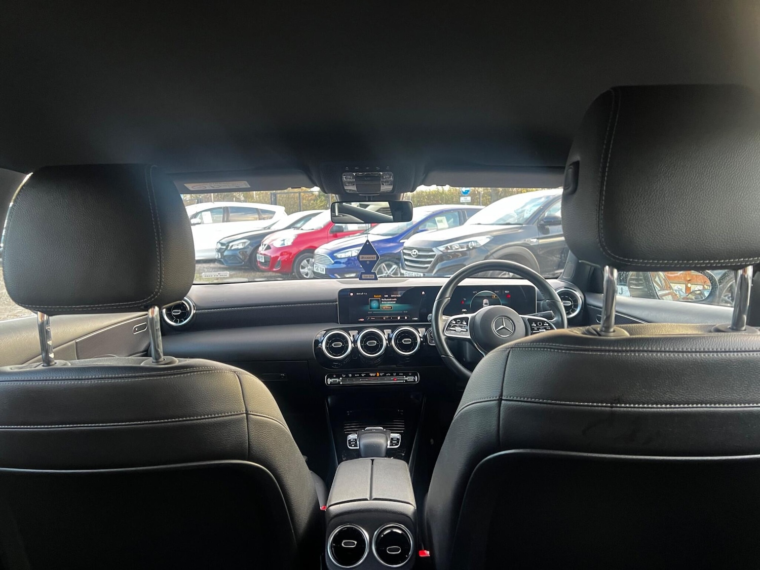 Used Mercedes-Benz A-Class 2018 for sale - 76633581: Photo 12