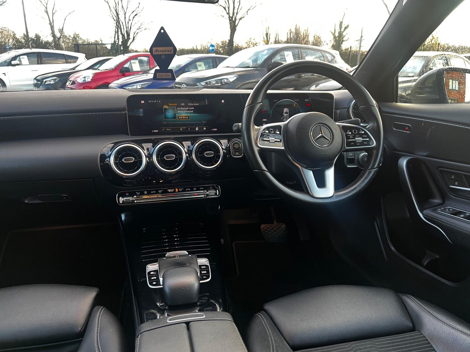 Used Mercedes-Benz A-Class 2018 for sale - 76633581: Photo 13