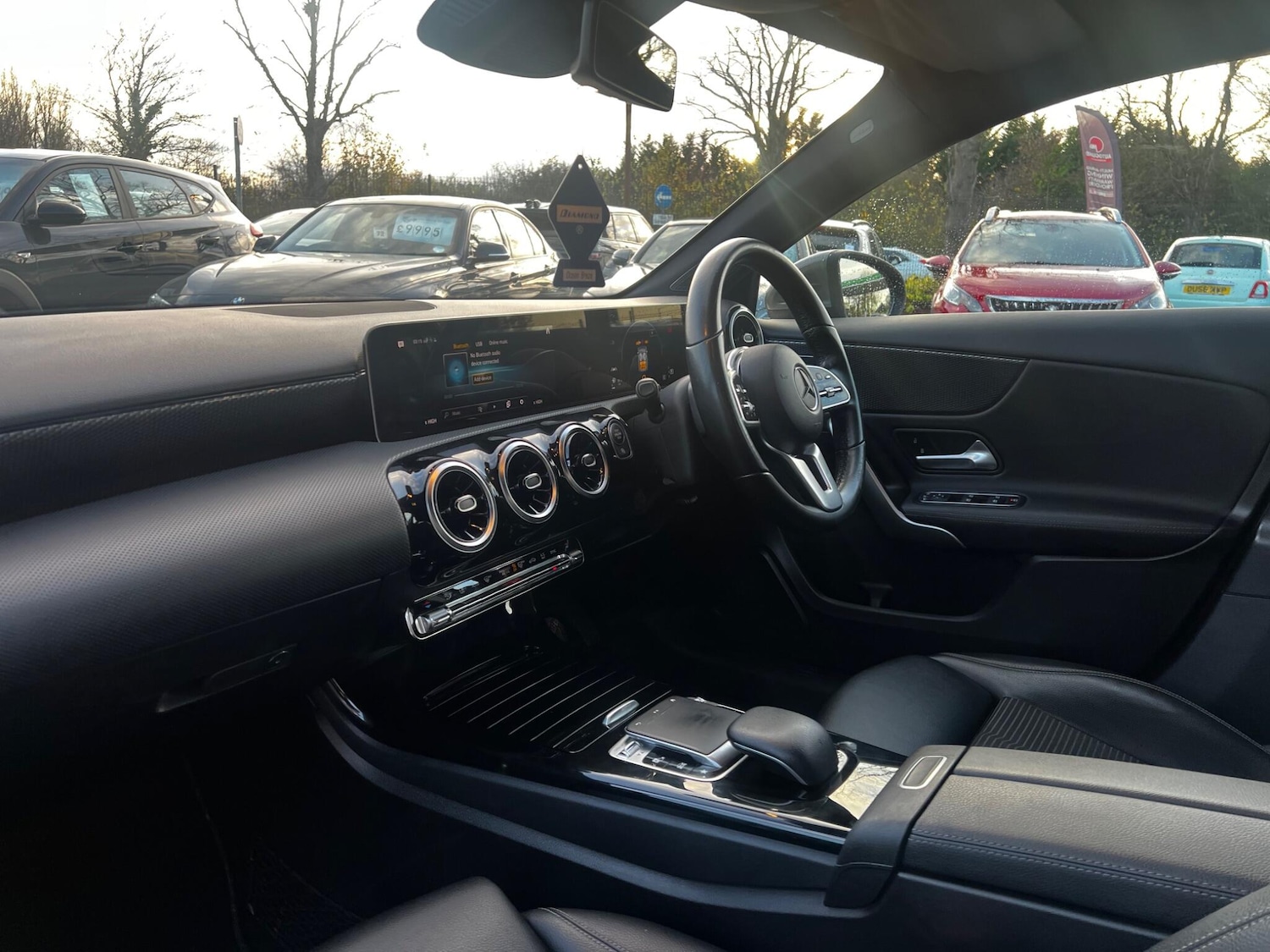 Used Mercedes-Benz A-Class 2018 for sale - 76633581: Photo 14