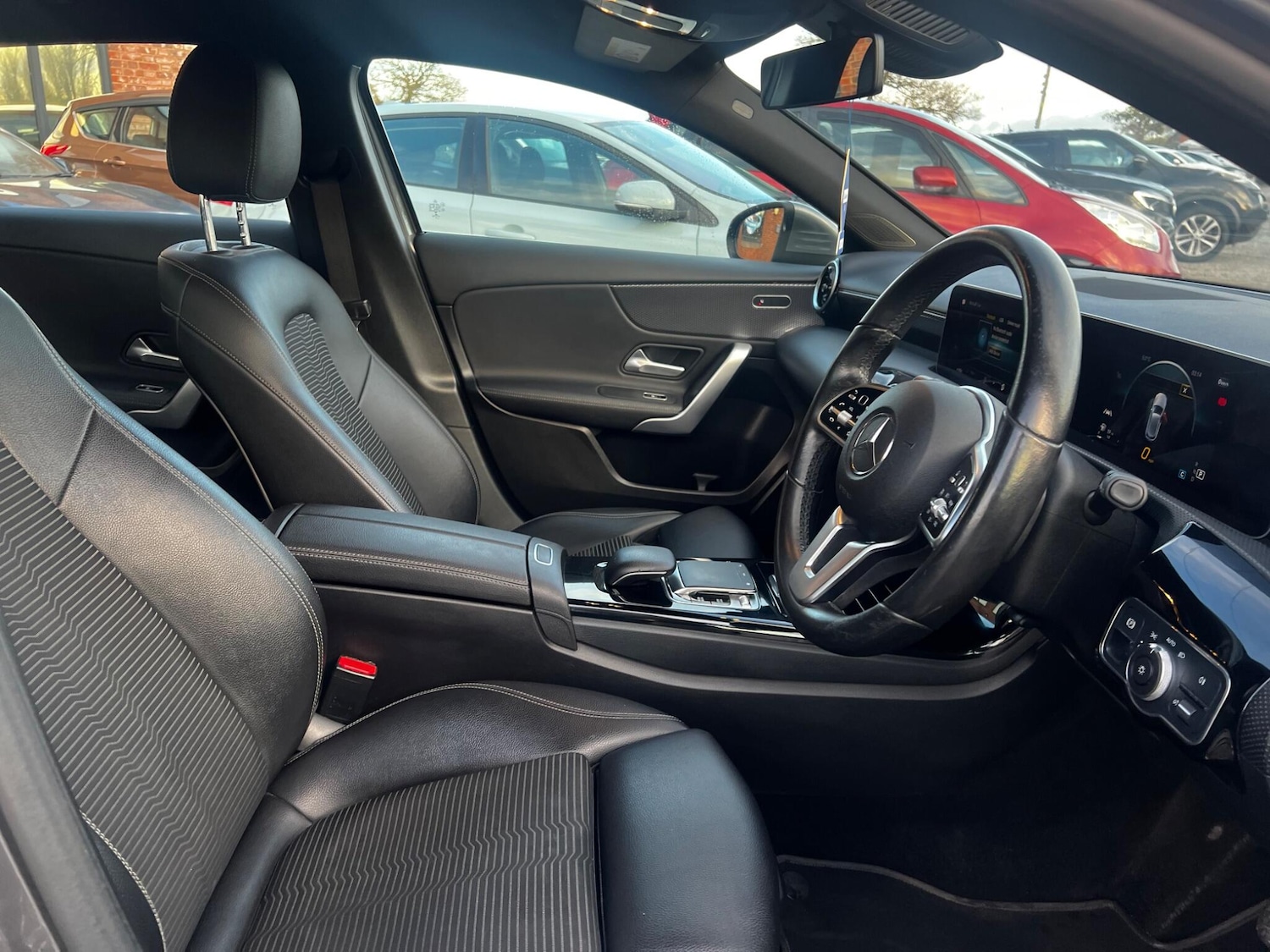 Used Mercedes-Benz A-Class 2018 for sale - 76633581: Photo 17