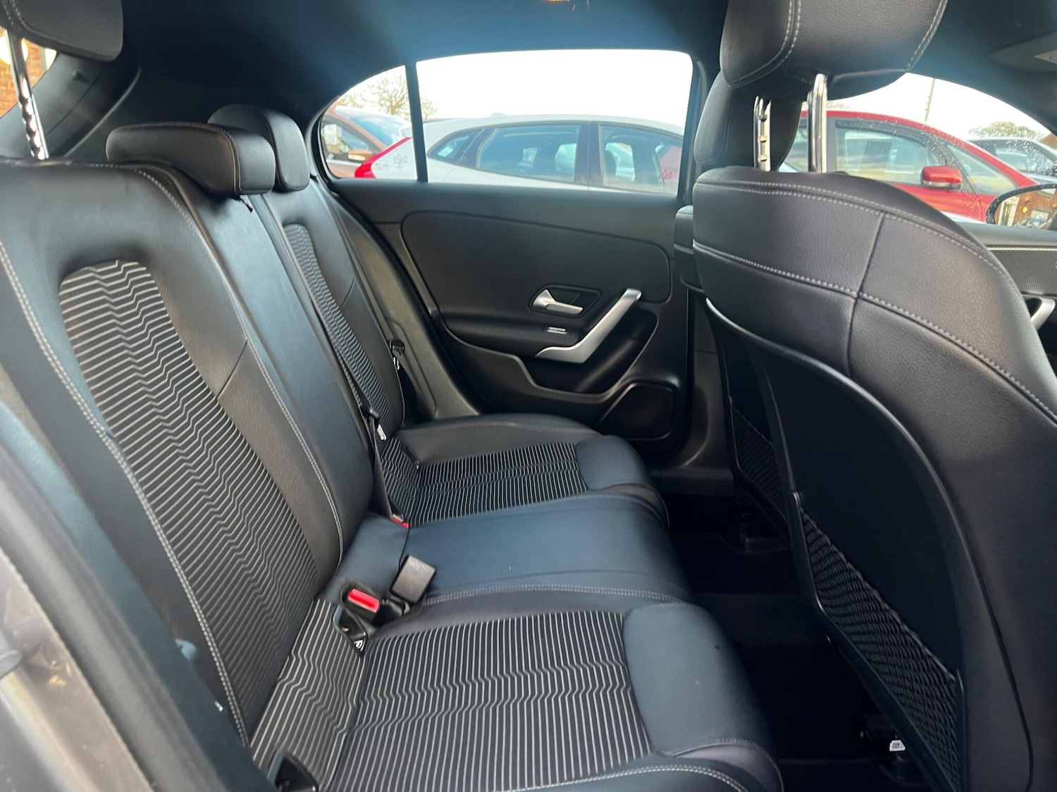 Used Mercedes-Benz A-Class 2018 for sale - 76633581: Photo 18