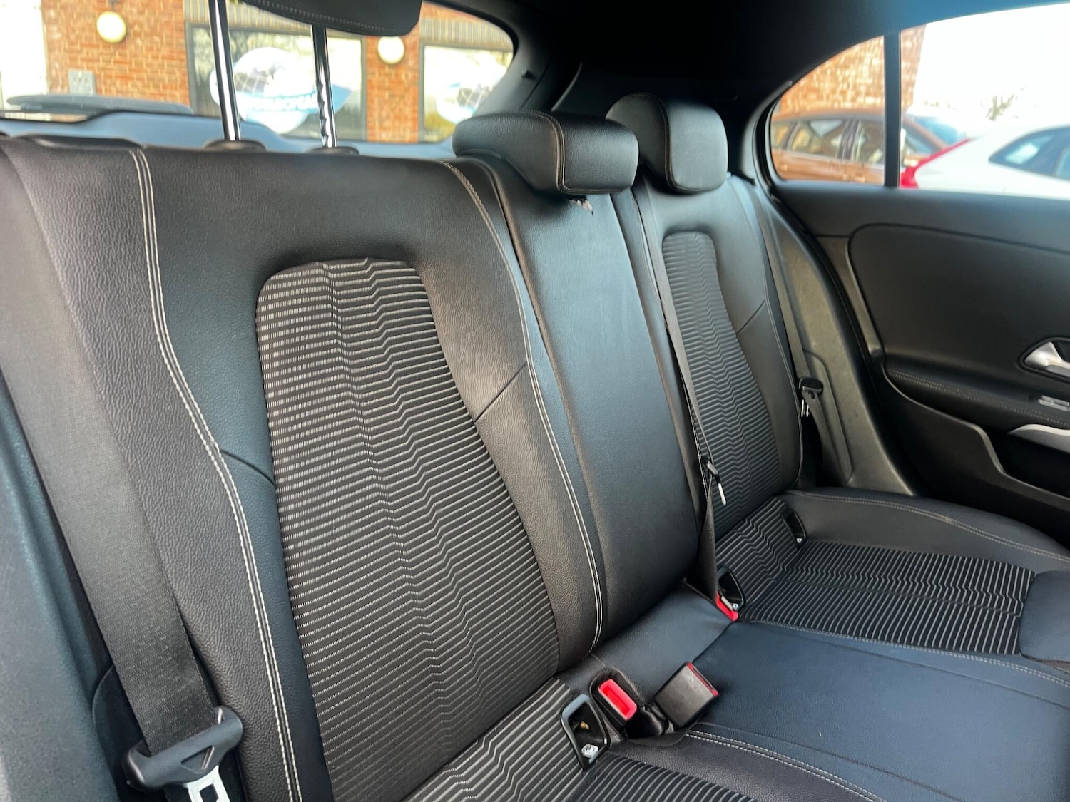 Used Mercedes-Benz A-Class 2018 for sale - 76633581: Photo 19