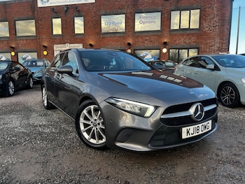 (18) - 1.5 A180d Sport (Executive) Hatchback 5dr Diesel 7G-DCT Euro 6 (s/s) (116 p