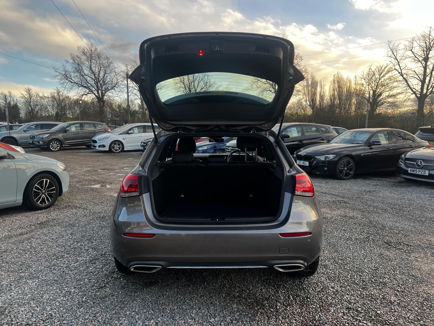 Used Mercedes-Benz A-Class 2018 for sale - 76633581: Photo 29