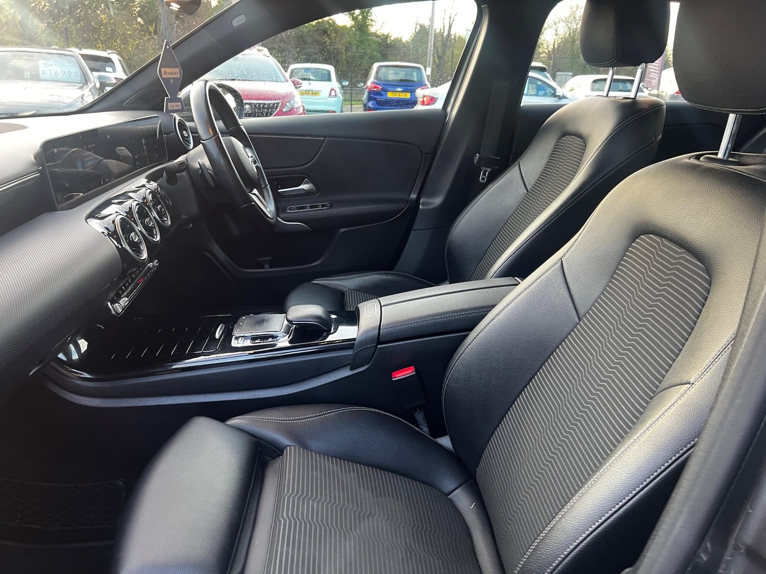 Used Mercedes-Benz A-Class 2018 for sale - 76633581: Photo 31