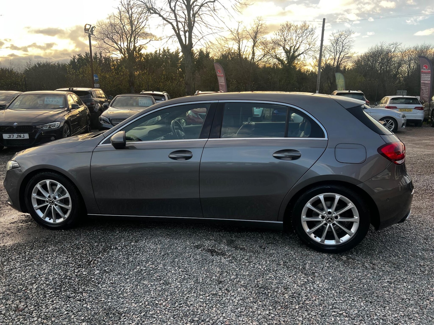 Used Mercedes-Benz A-Class 2018 for sale - 76633581: Photo 7