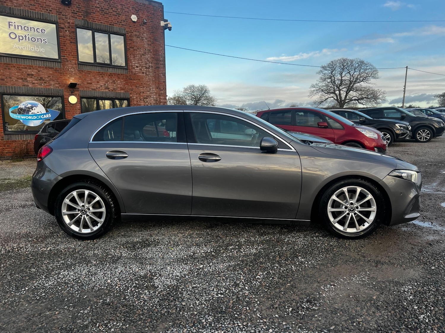 Used Mercedes-Benz A-Class 2018 for sale - 76633581: Photo 9