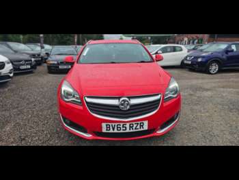 Used Vauxhall Insignia 2015 for sale - 75378380: Photo