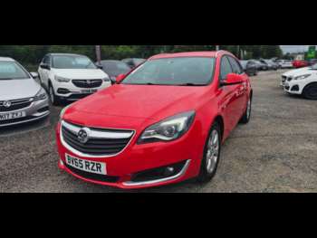 Used Vauxhall Insignia 2015 for sale - 75378380: Photo
