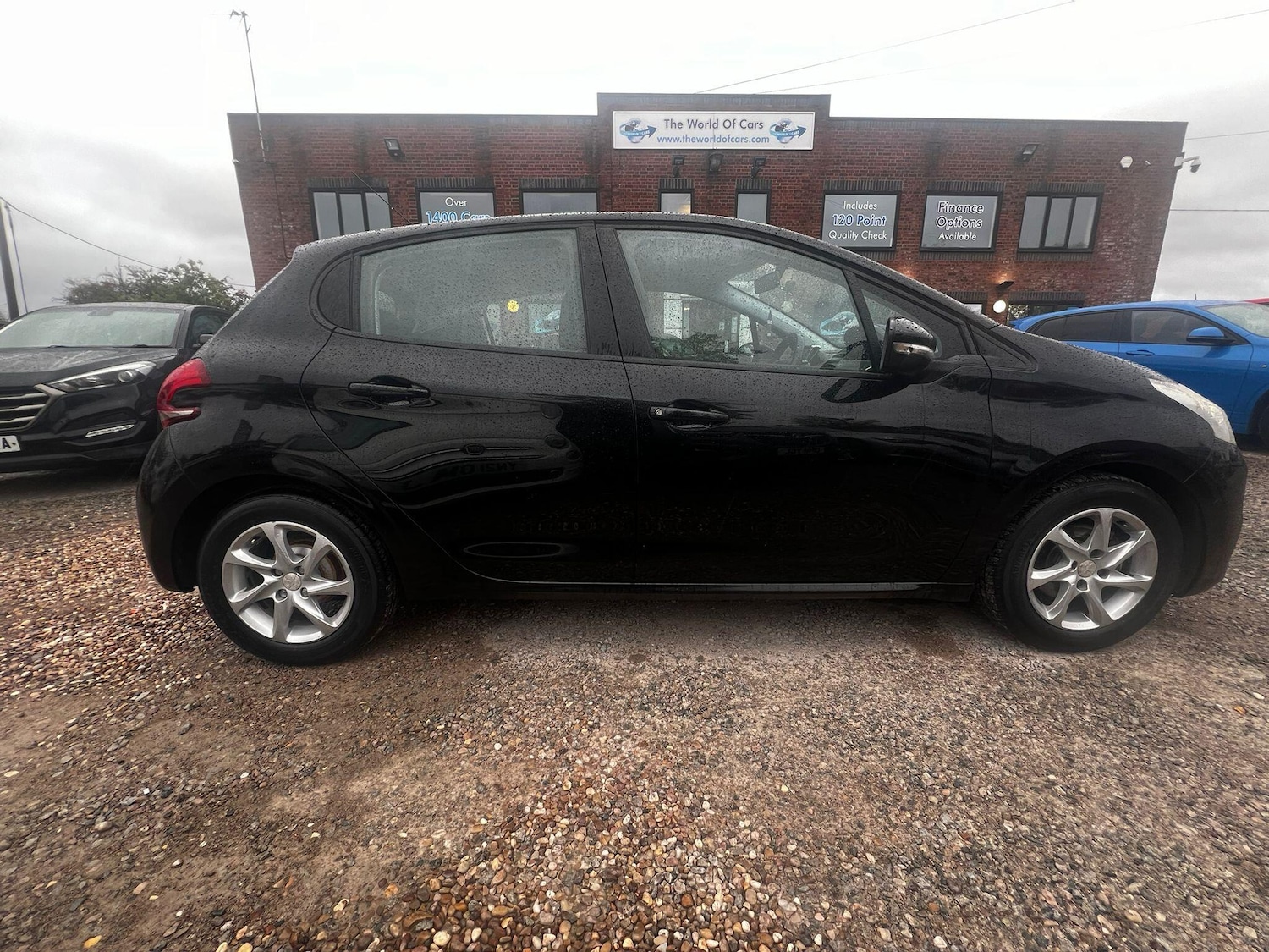 Used Peugeot 208 2016 for sale - 76486790: Photo 3