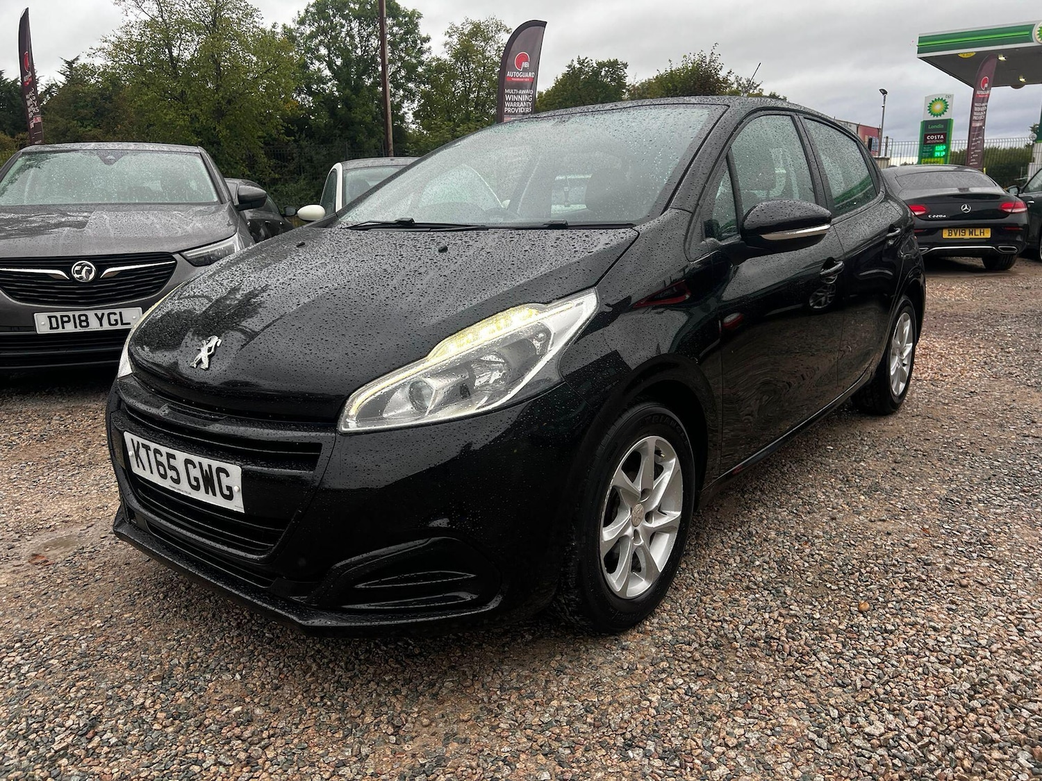 Used Peugeot 208 2016 for sale - 76486790: Photo 8