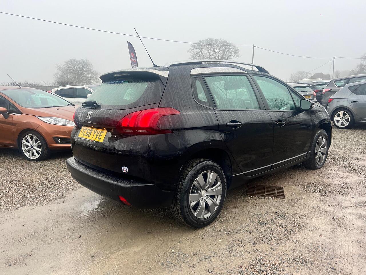 Used Peugeot 2008 2018 for sale - 77376783: Photo 10