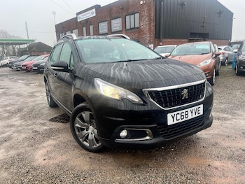 Used Peugeot 2008 2018 for sale - 77376783: Photo