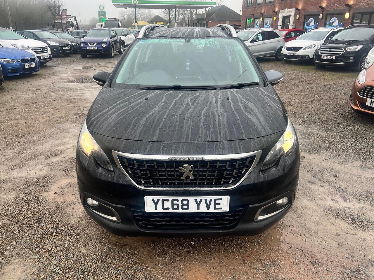 Used Peugeot 2008 2018 for sale - 77376783: Photo 2