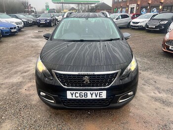 Used Peugeot 2008 2018 for sale - 77376783: Photo