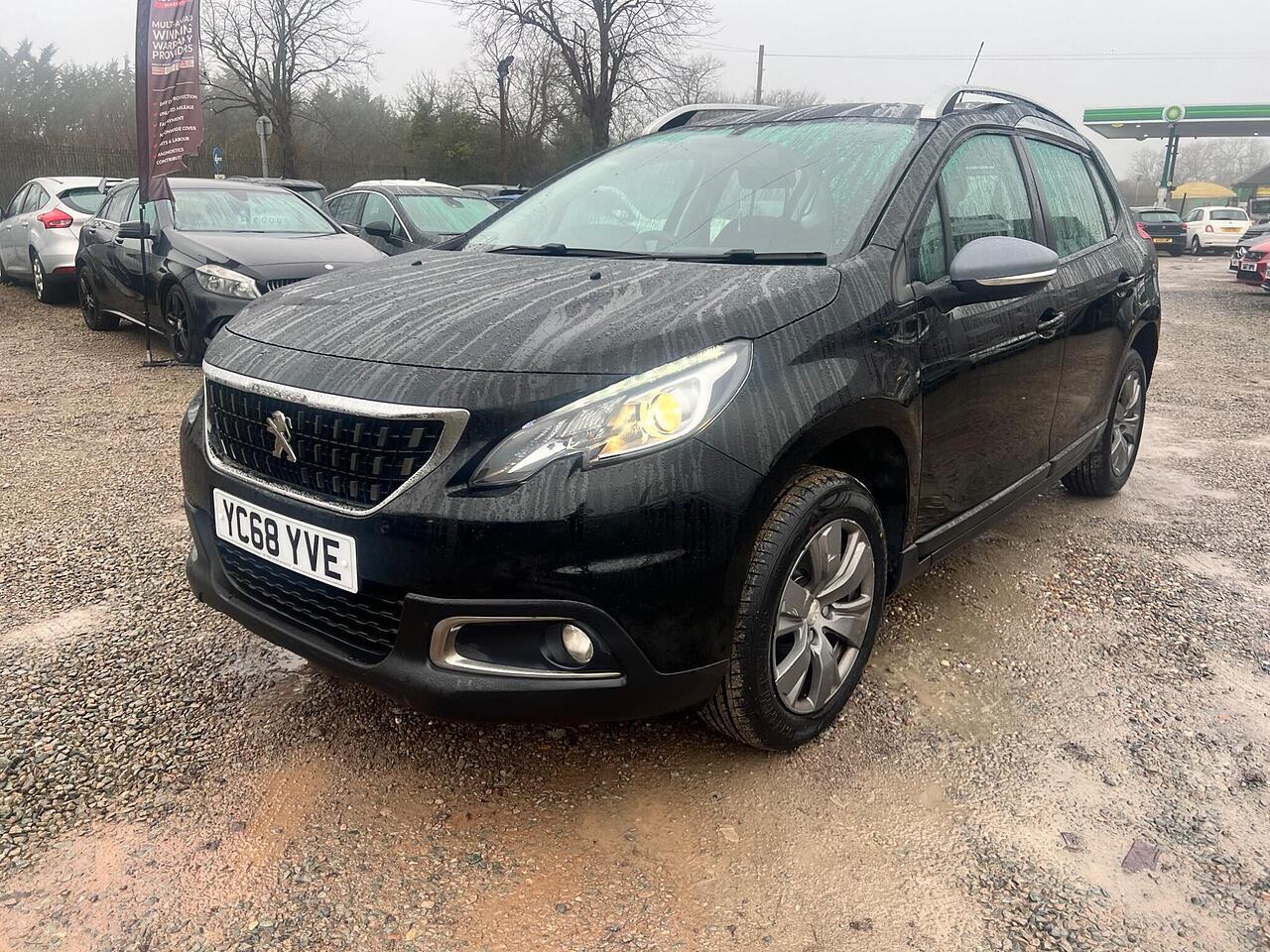 Used Peugeot 2008 2018 for sale - 77376783: Photo 3