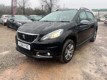 Used Peugeot 2008 2018 for sale - 77376783: Photo