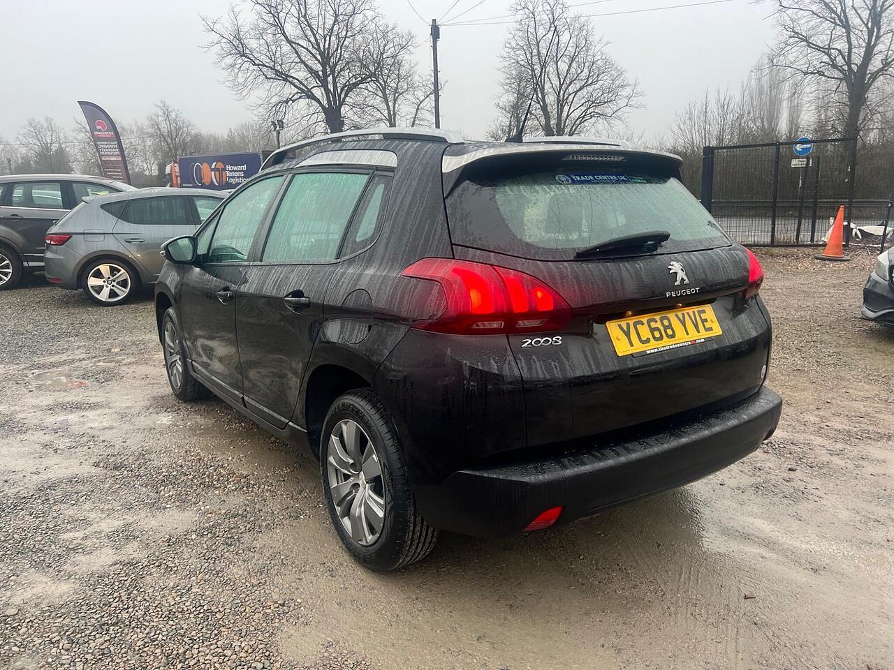 Used Peugeot 2008 2018 for sale - 77376783: Photo 4