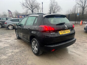 Used Peugeot 2008 2018 for sale - 77376783: Photo