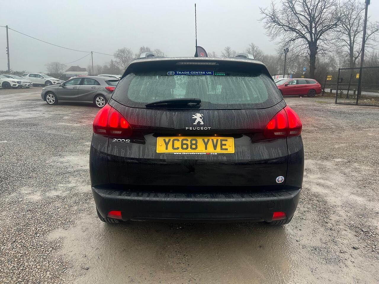 Used Peugeot 2008 2018 for sale - 77376783: Photo 8